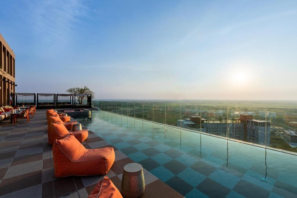 Centara Ayutthaya — 4