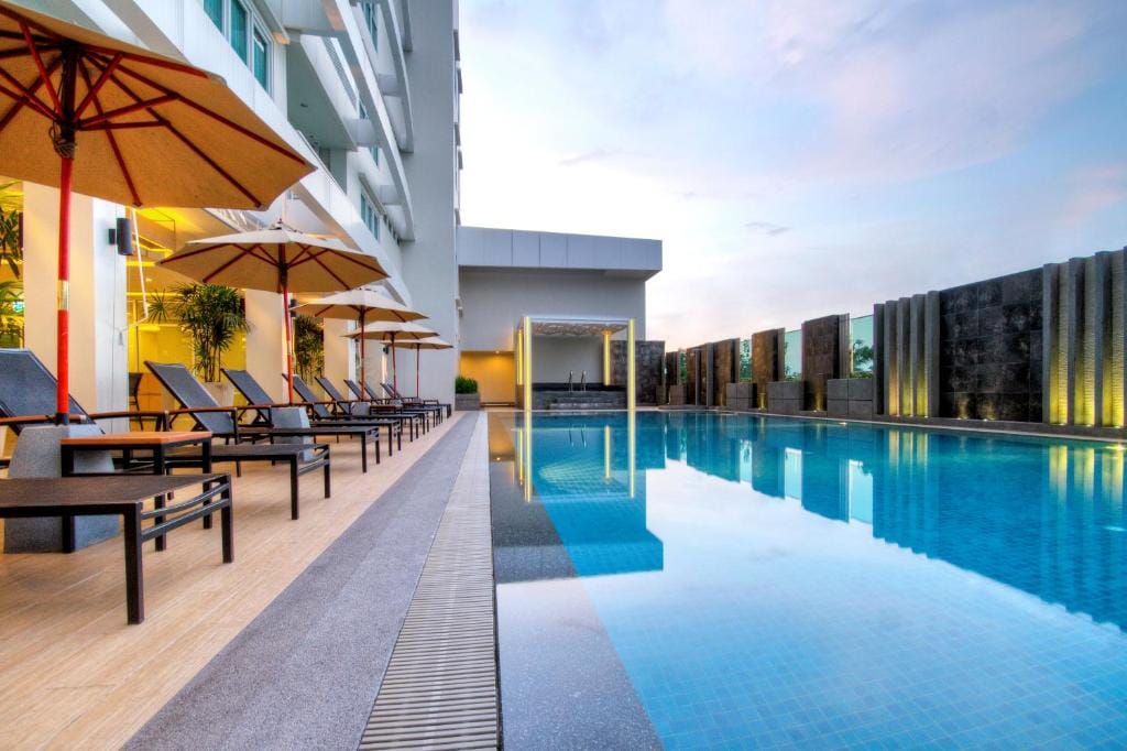 Classic Kameo Hotel & Serviced Apartments, Ayutthaya — 2
