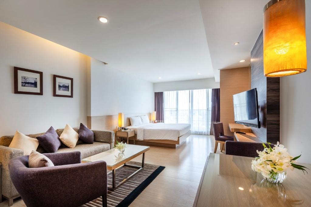 Classic Kameo Hotel & Serviced Apartments, Ayutthaya — 3