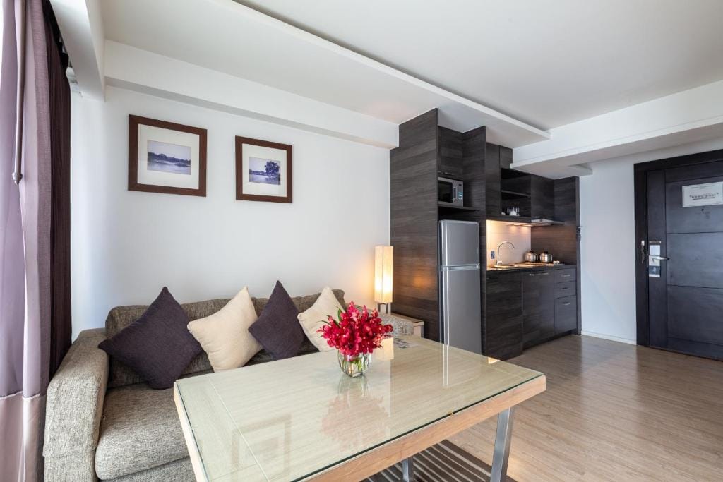 Classic Kameo Hotel & Serviced Apartments, Ayutthaya — 4