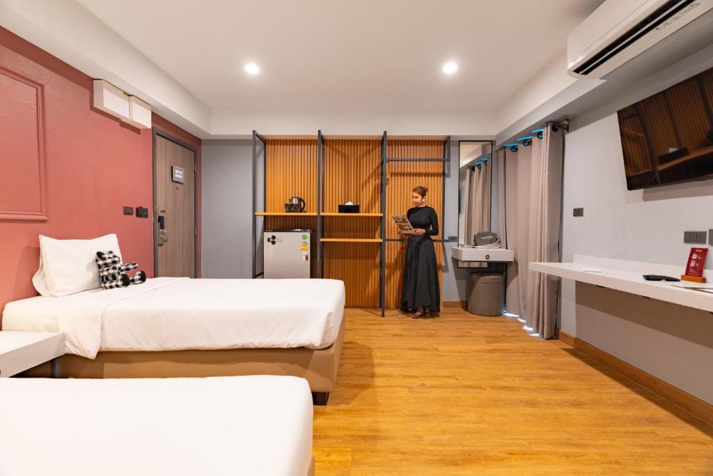 Lima Hotel — 5