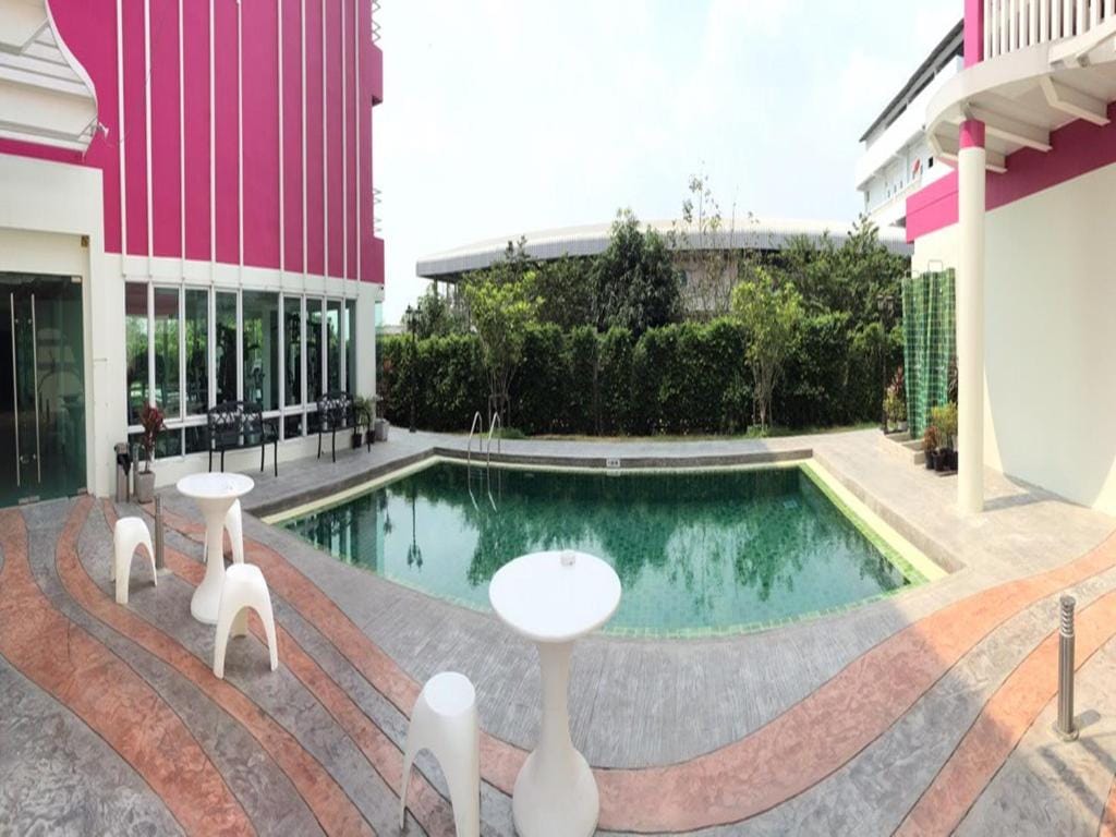 Vassana Design Hotel — 2