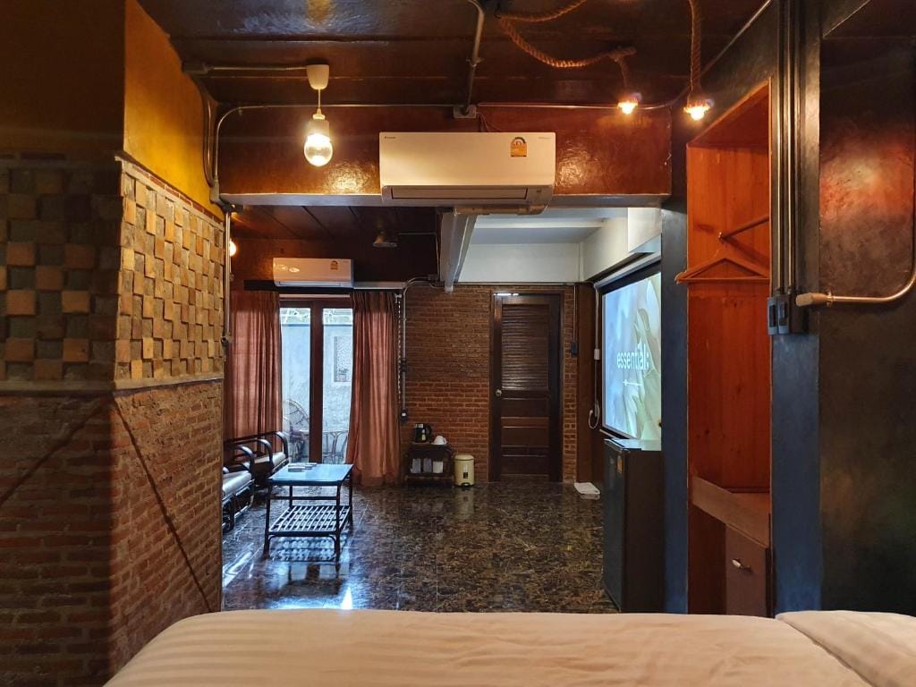 Vintage54 Hotel Ayutthaya — 2