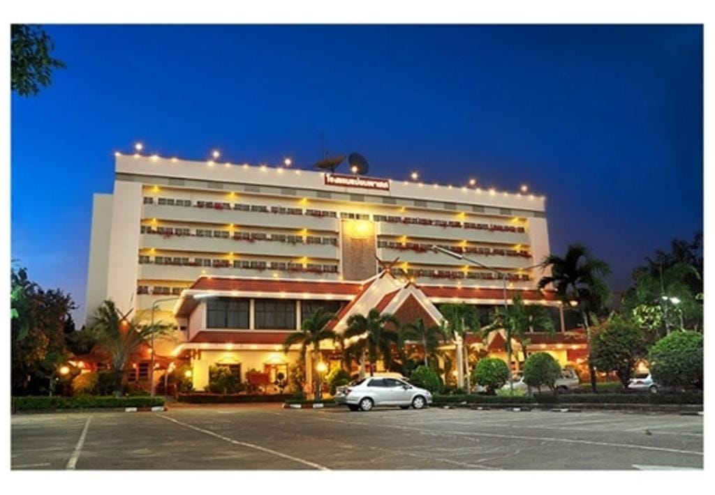 Maeyom Palace Hotel — 1