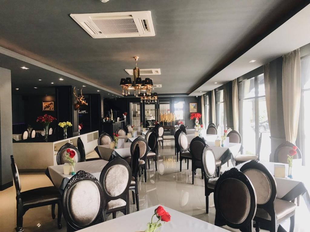 Taris Art Hotel Phrae — 3