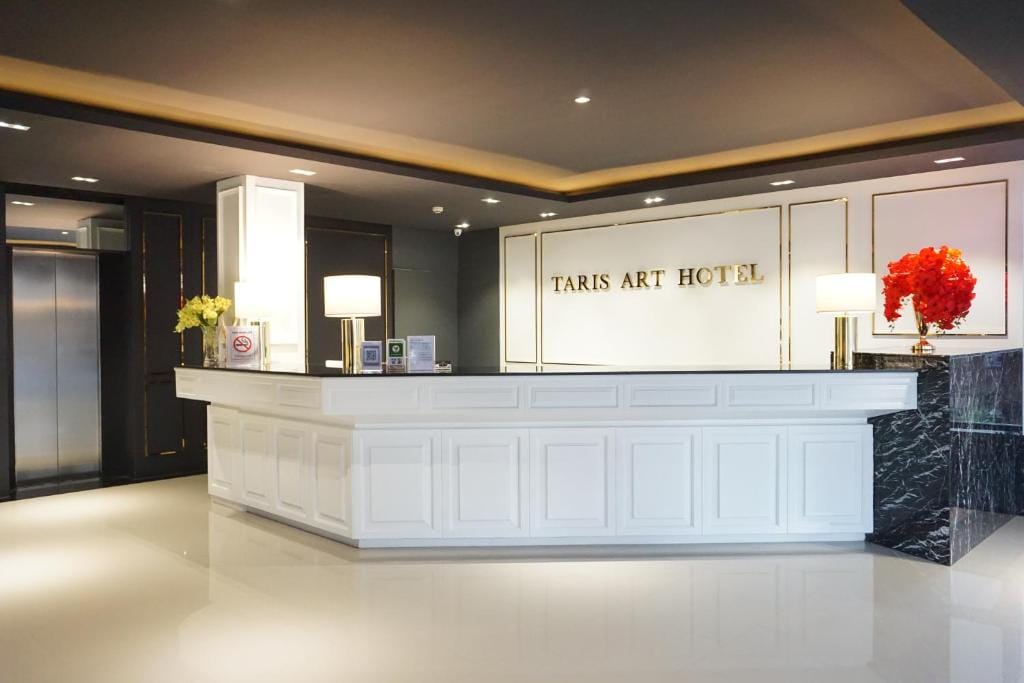 Taris Art Hotel Phrae — 5