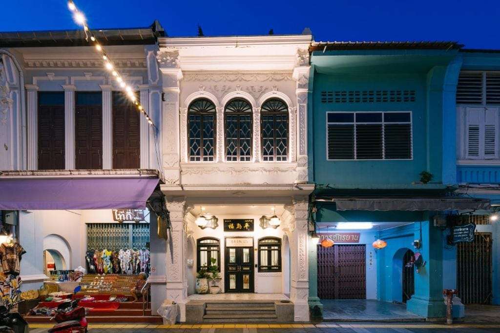 BAAN 125 STAY Phuket — 1