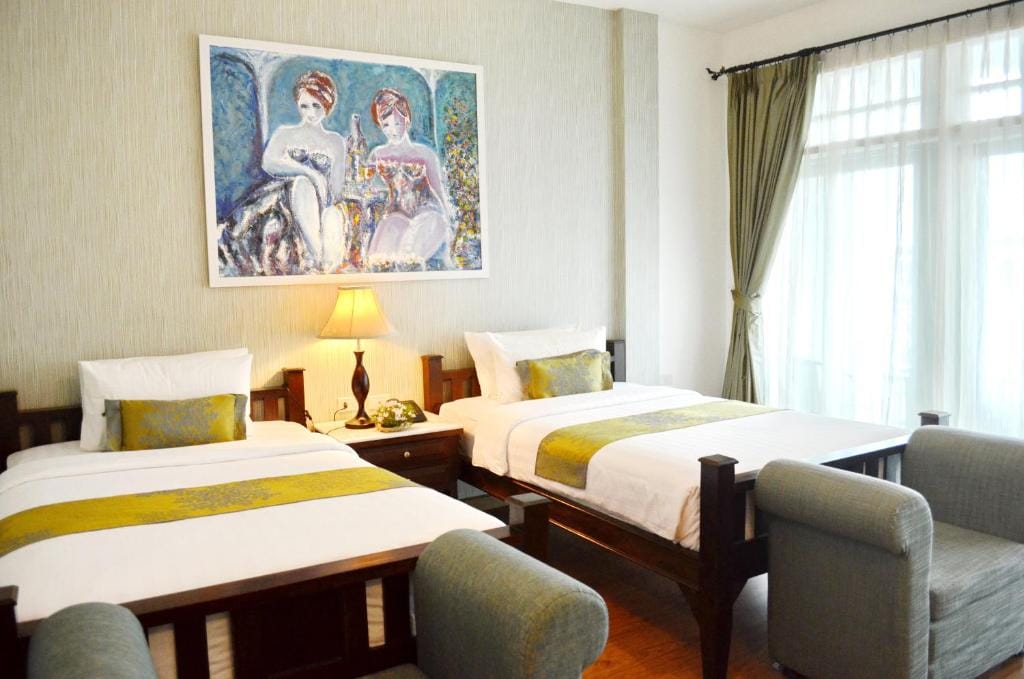Casa Blanca Boutique Hotel - SHA Plus — 5