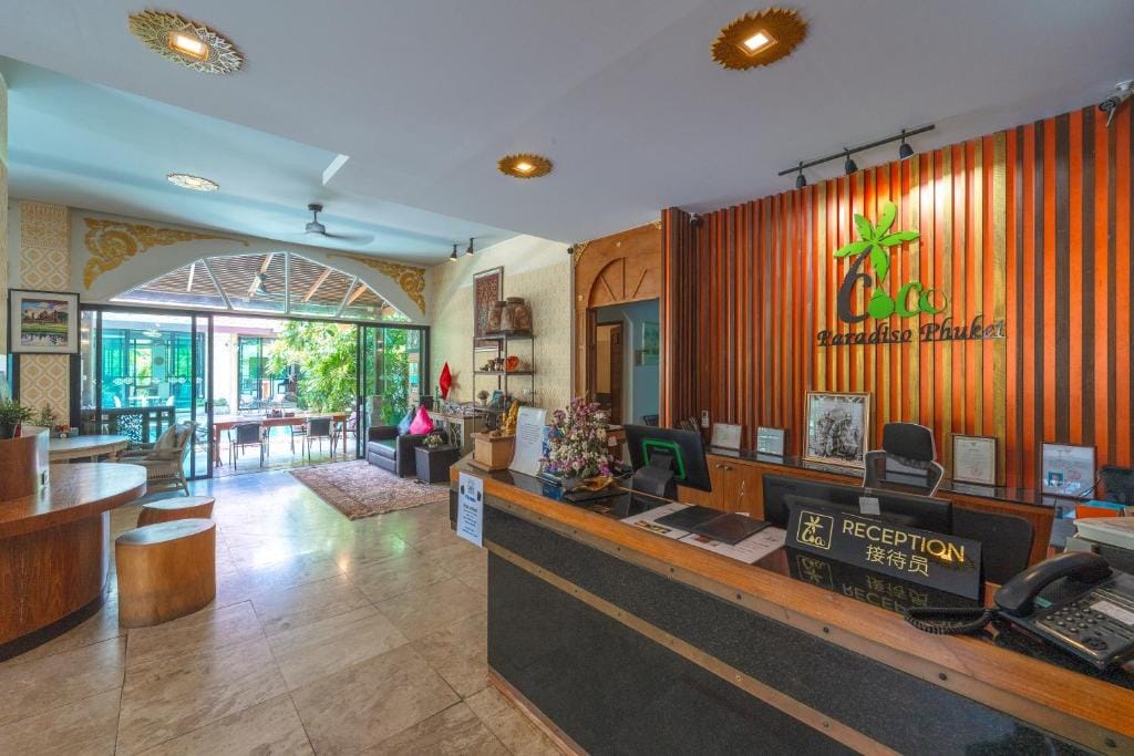 Coco Paradiso Phuket SHA — 5