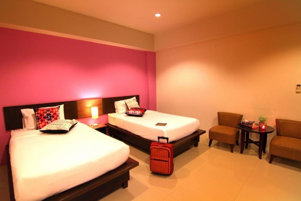 Cool Residence Hotel — 2