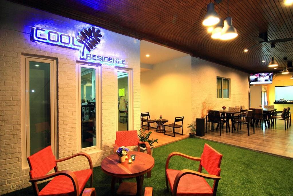 Cool Residence Hotel — 4