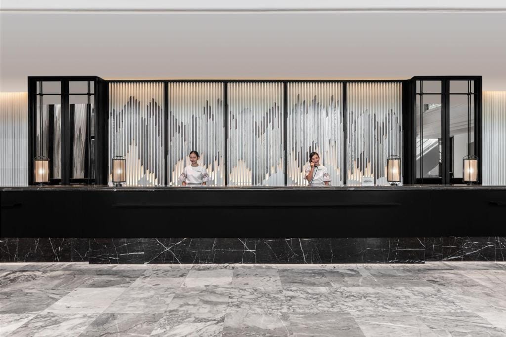 Courtyard by Marriott Phuket Town — 3