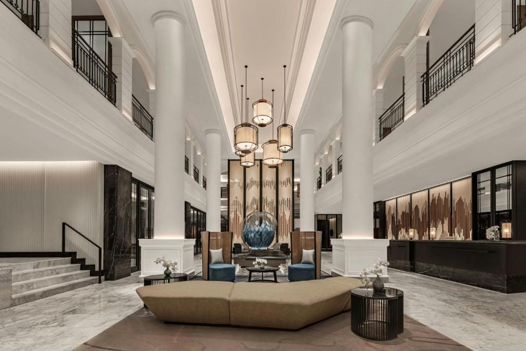 Courtyard by Marriott Phuket Town — 4