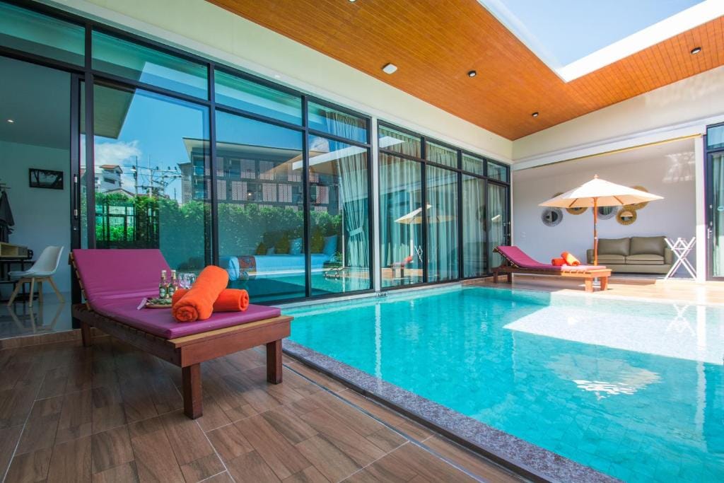 Good Night Pool Villa Phuket — 4