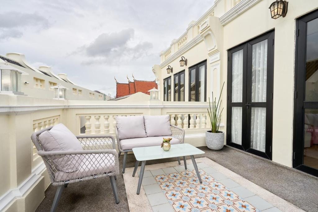 Hawa House Phuket Oldtown — 5
