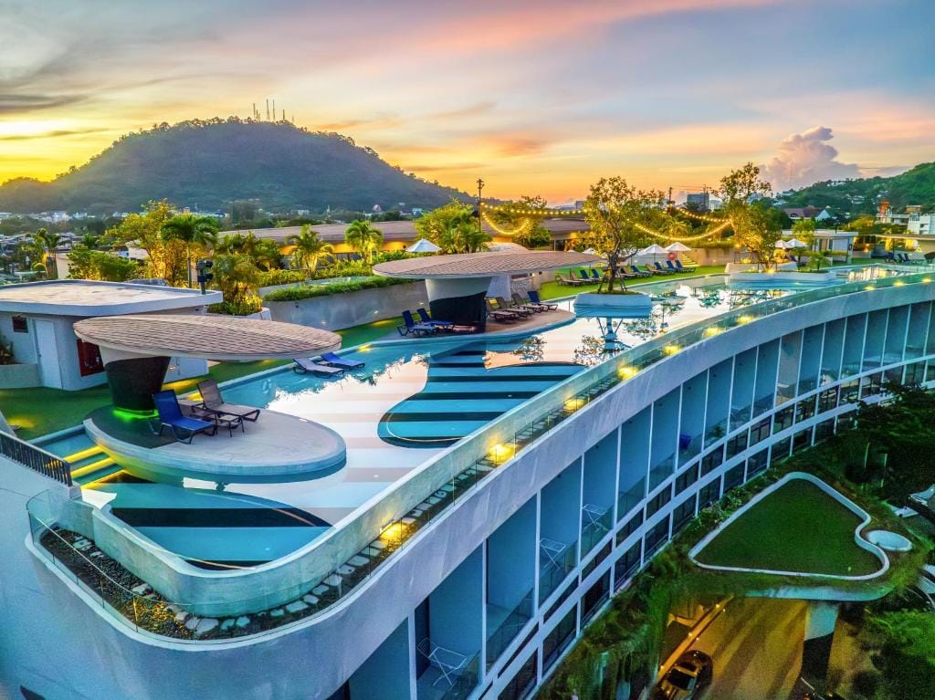 HOMA Phuket Town — 1