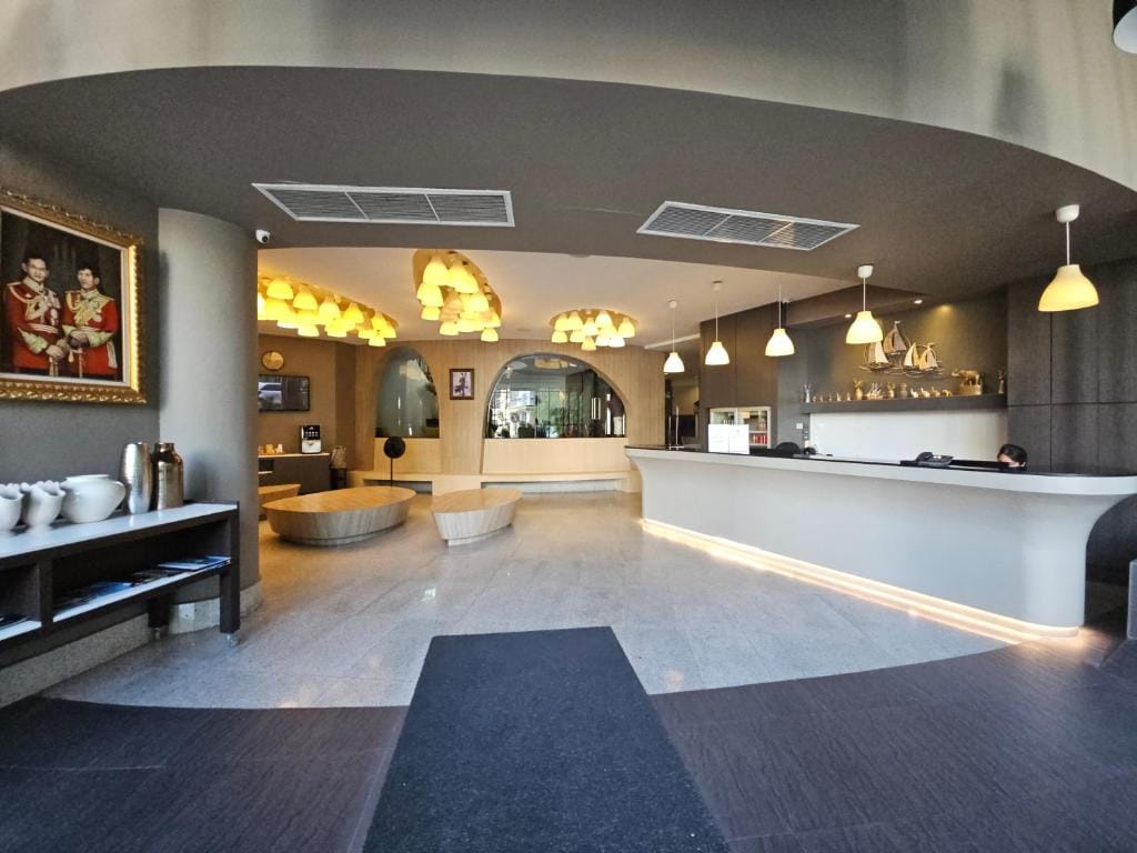 I Pavilion Hotel Phuket — 1