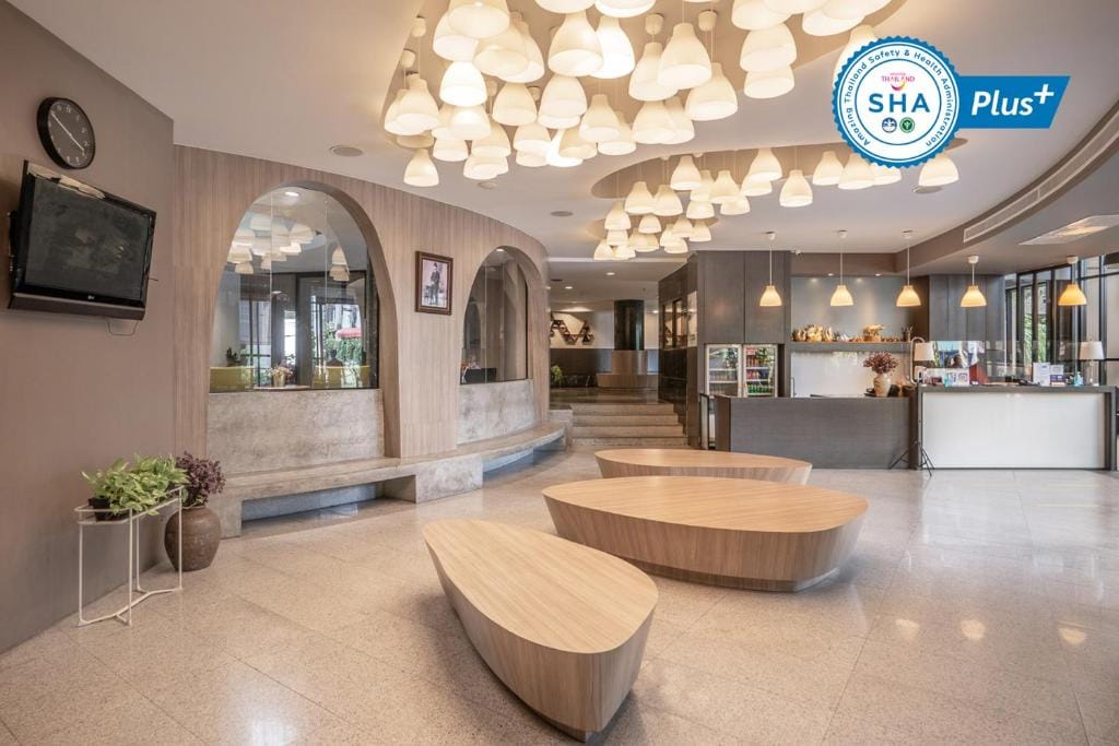 I Pavilion Hotel Phuket — 2