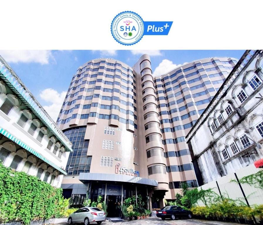 I Pavilion Hotel Phuket — 3