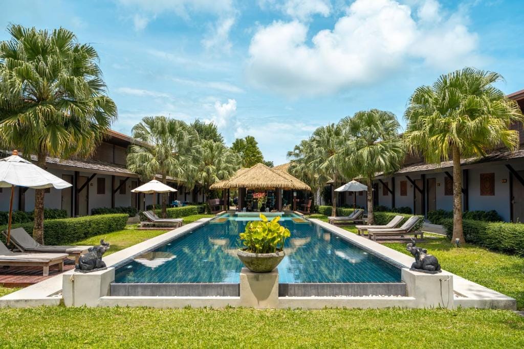 Malabar Pool Villa Phuket — 4