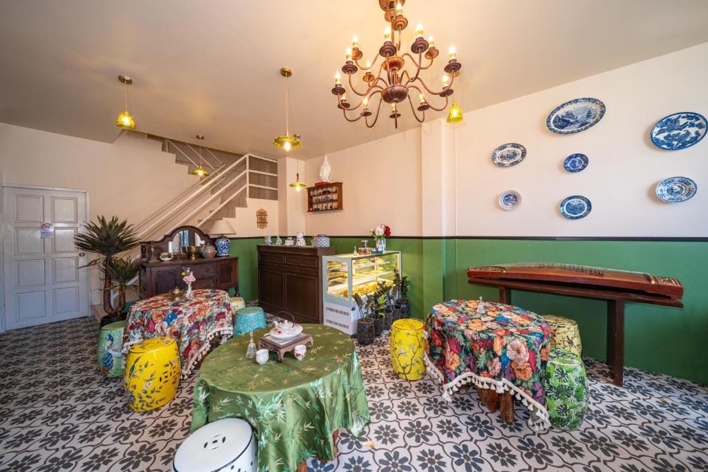 Nyonya Maison Boutique Hotel Phuket Old Town — 1