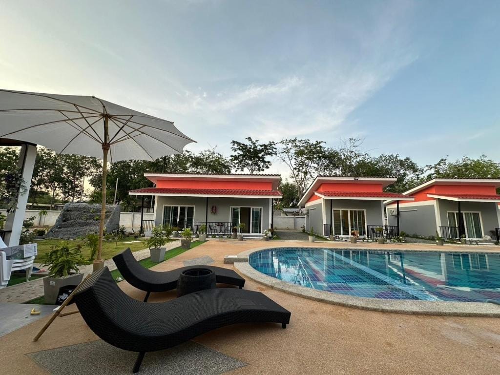 พัชรี รีสอร์ท ภูเก็ต Patcharee Resort Phuket — 4