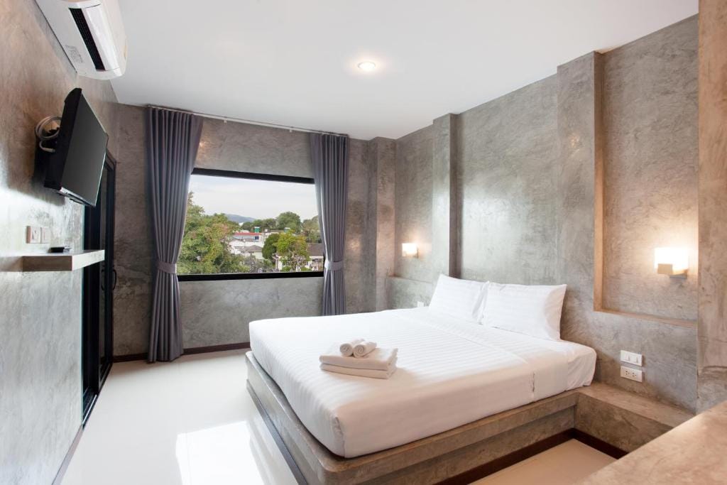 Ritsurin Boutique Hotel - โรงแรมริทสุริน บูติค — 1