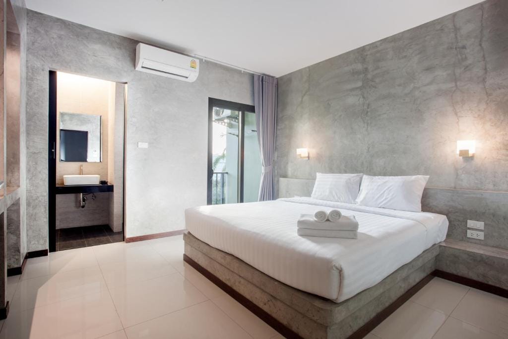 Ritsurin Boutique Hotel - โรงแรมริทสุริน บูติค — 2