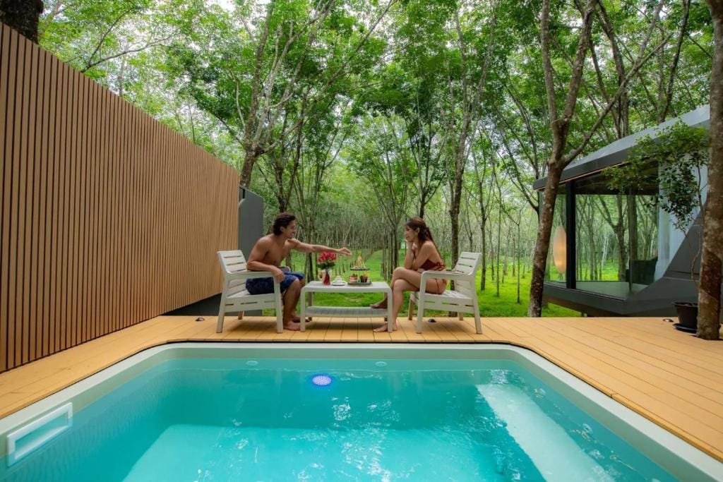 Timber Society Boutique Hideaway — 3