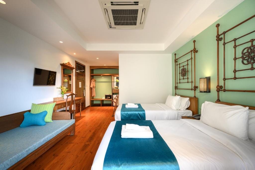 WOO Gallery & Boutique hotel — 4