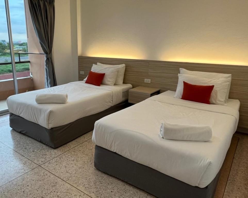 A.K. Terrace Hotel — 2