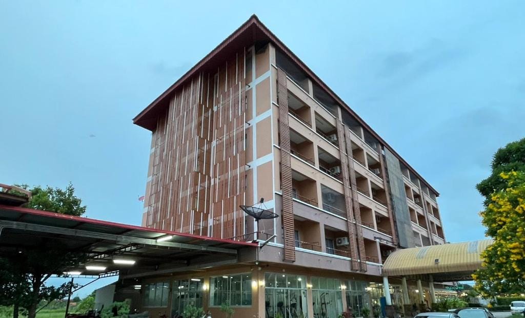 A.K. Terrace Hotel — 5