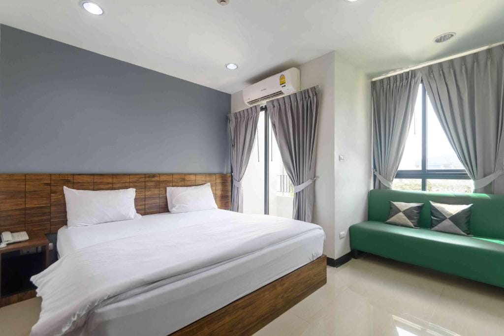 Glai Gan Place Hotel — 2