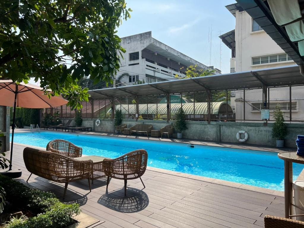 Glai Gan Place Hotel — 4