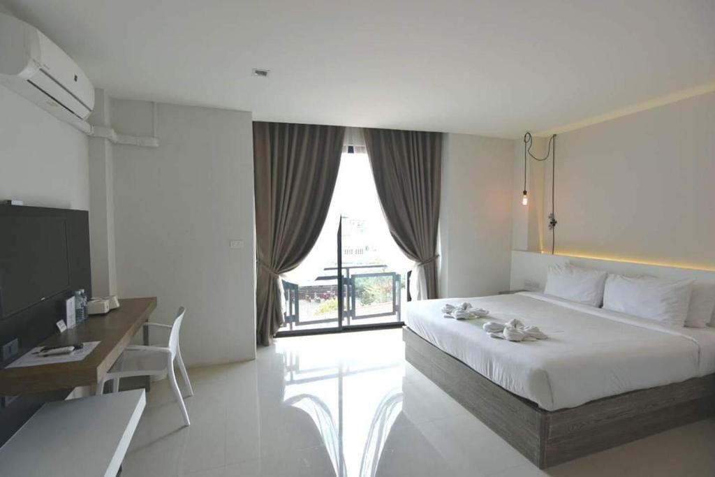 Hotel Chuan Chom The High Resort Saraburi — 2