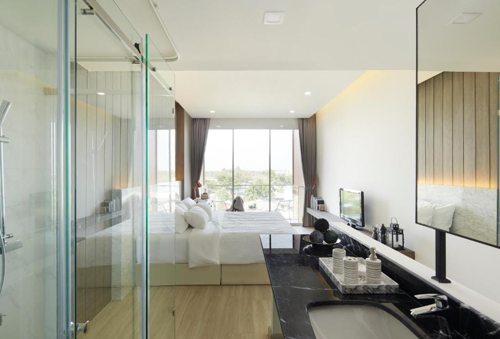 Phurinda Residence — 2