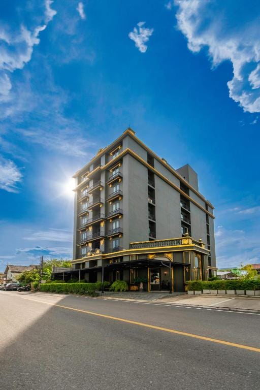 A.LIST HOTEL — 4