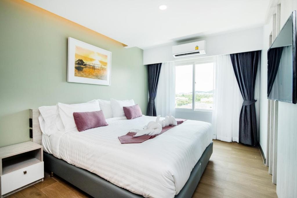 Benjaphorn Grandview Hotel — 2
