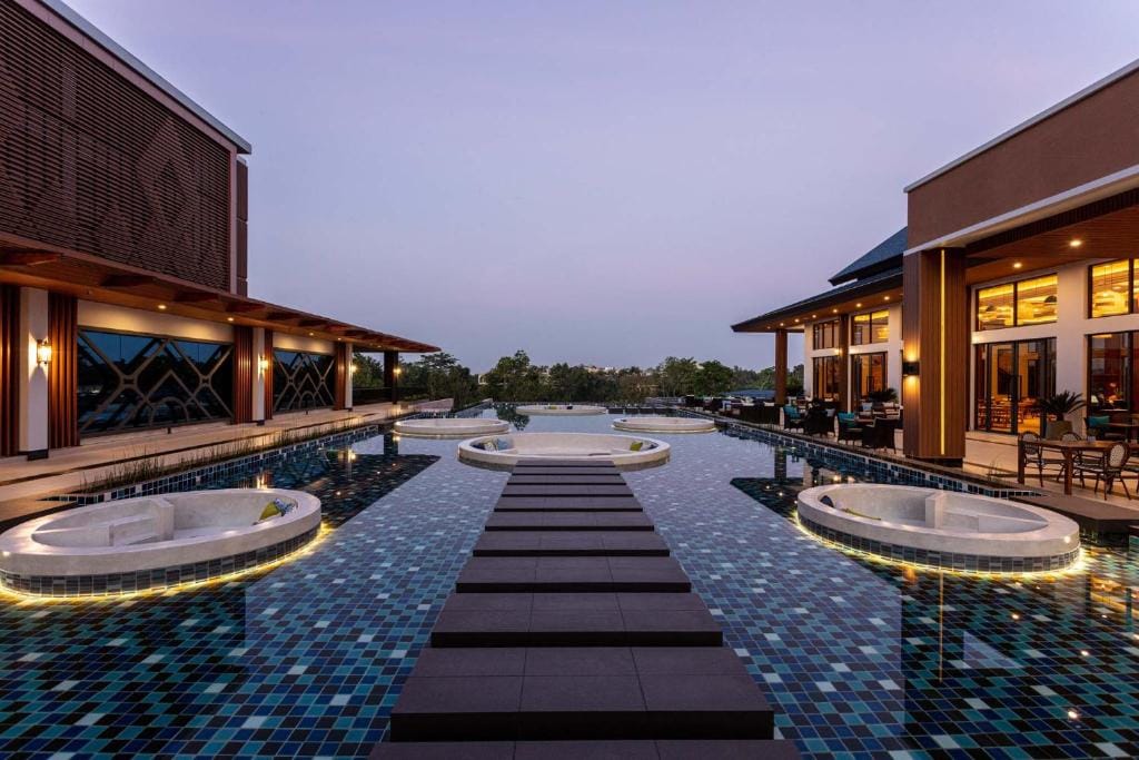 Laguna Grand Hotel & Spa Songkhla — 3