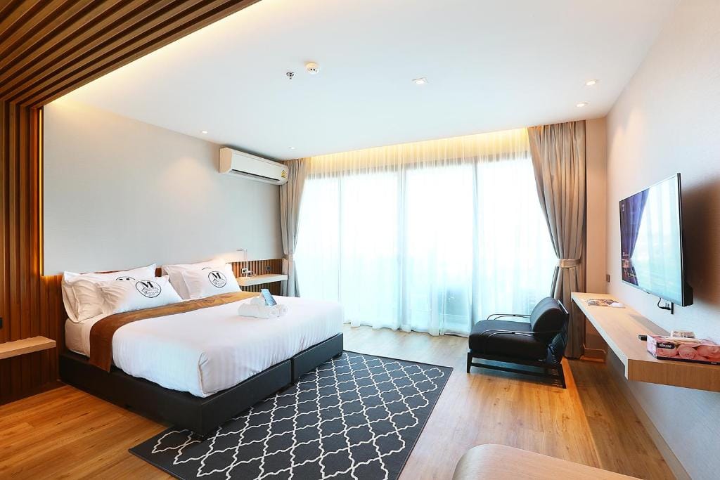 Montana Hotel Songkhla — 2