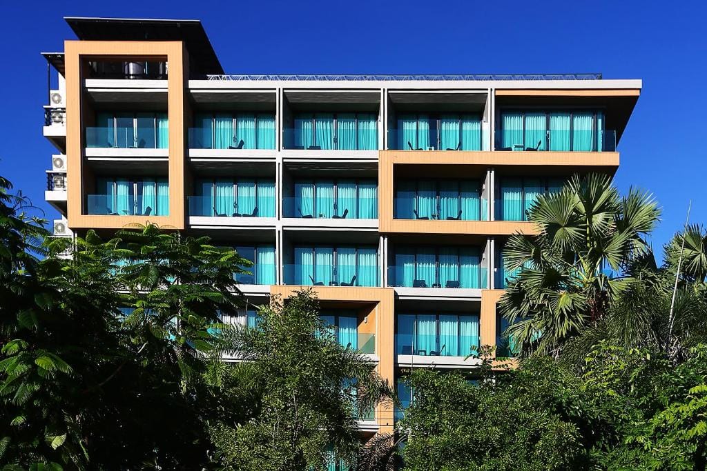 Montana Hotel Songkhla — 5