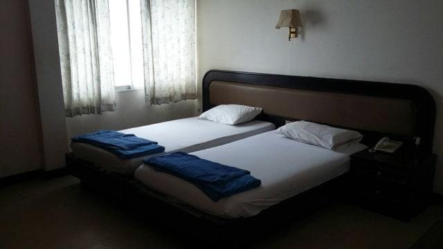 Queen Songkhla Hotel — 2