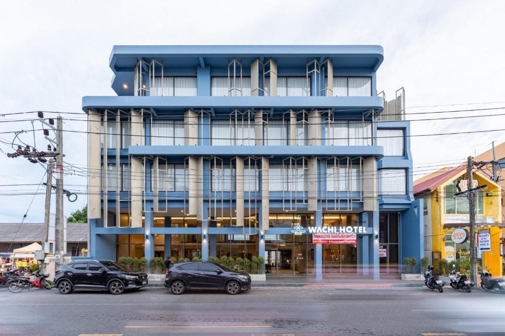 Wachi Hotel