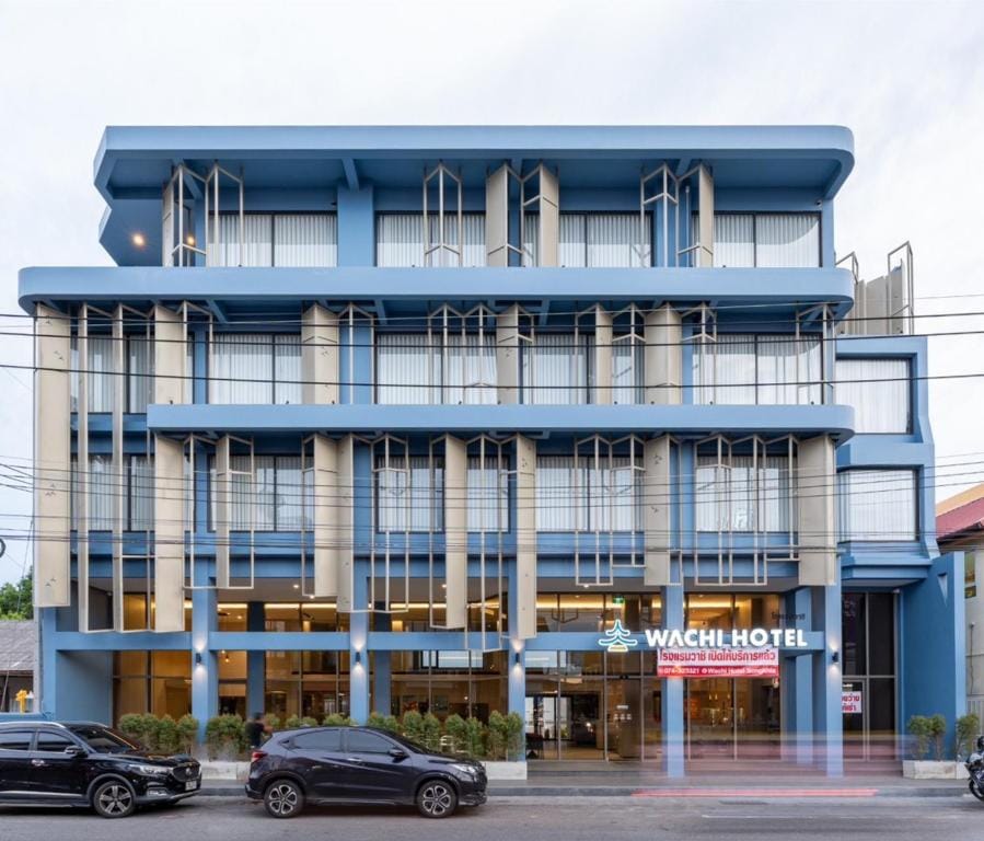 Wachi Hotel — 2