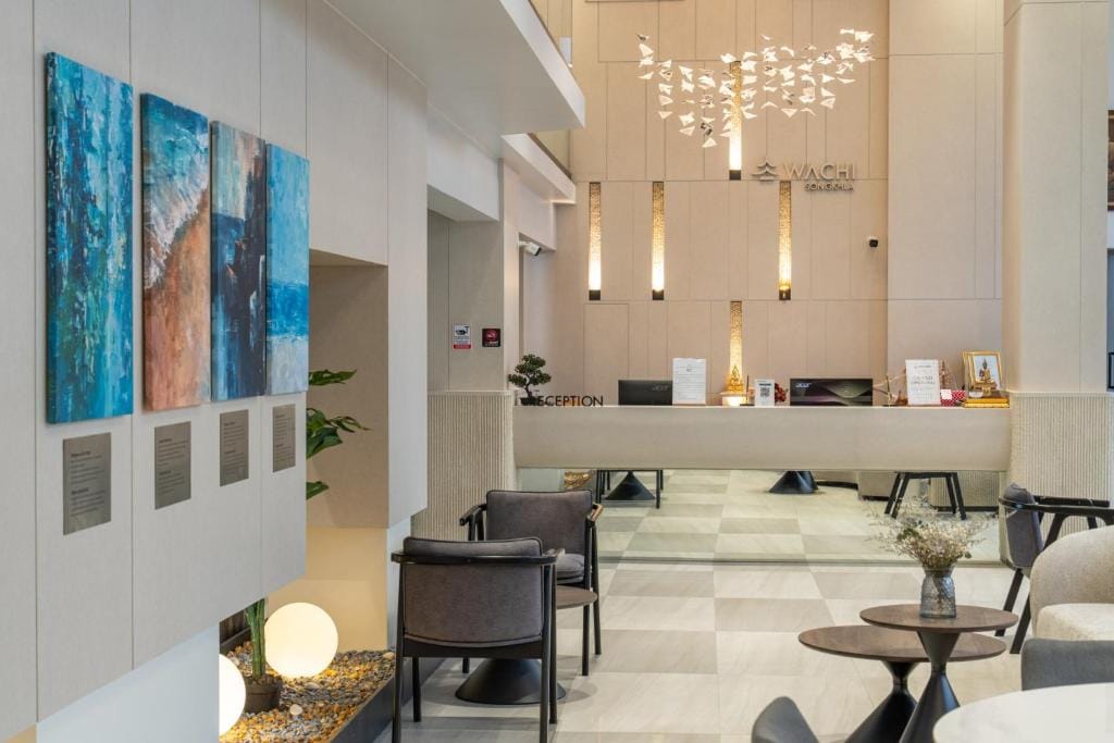 Wachi Hotel — 5