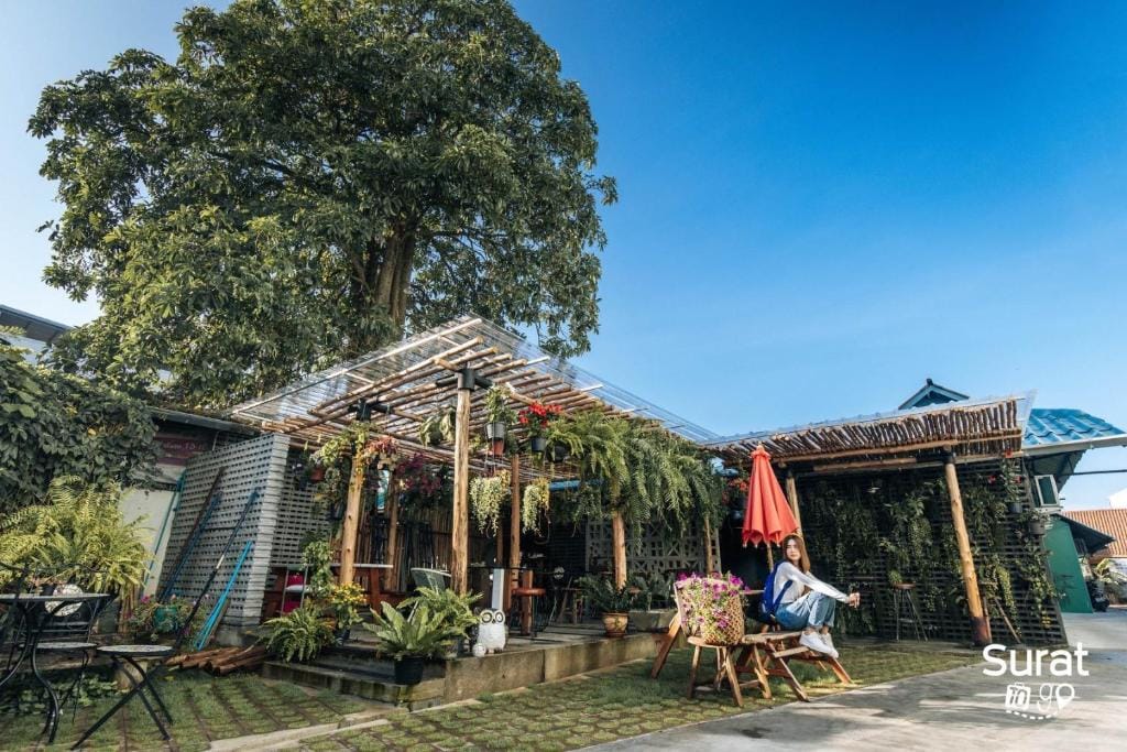 Baannokhook Home&Cafe — 5