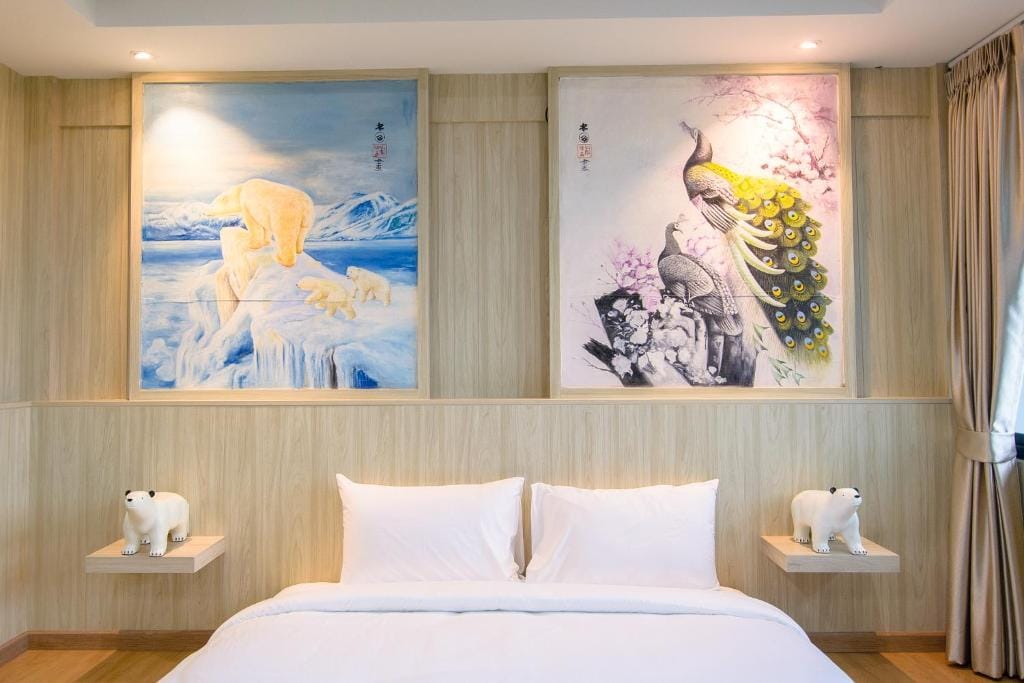Bear & Bird Hotel โรงแรม แบร์ แอนด์ เบิร์ด — 2