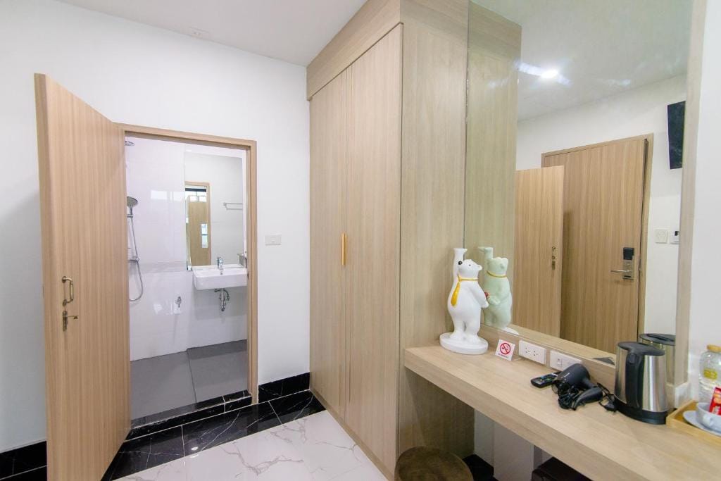 Bear & Bird Hotel โรงแรม แบร์ แอนด์ เบิร์ด — 3