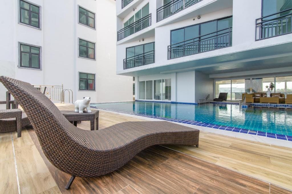 Bear & Bird Hotel โรงแรม แบร์ แอนด์ เบิร์ด — 4