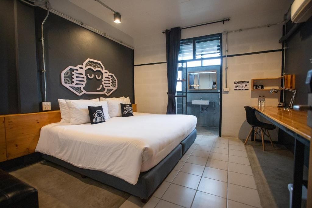 Blu Monkey Hotel Surat Thani — 2